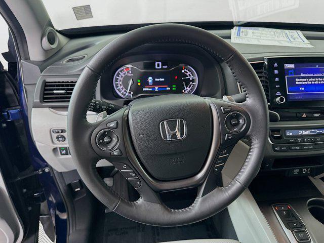used 2023 Honda Ridgeline car, priced at $33,791