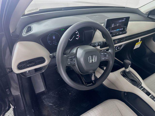 new 2025 Honda HR-V car, priced at $26,750