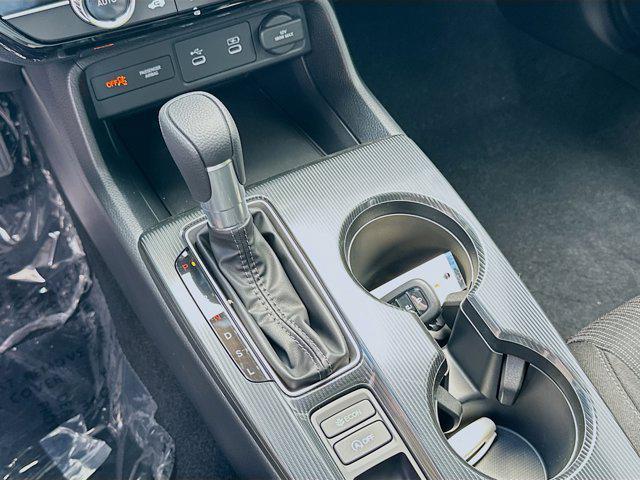 new 2026 Honda Civic car, priced at $25,250