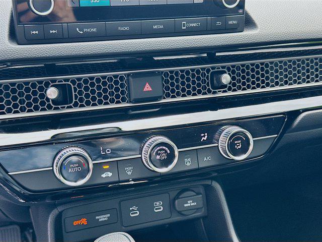 new 2026 Honda Civic car, priced at $25,250