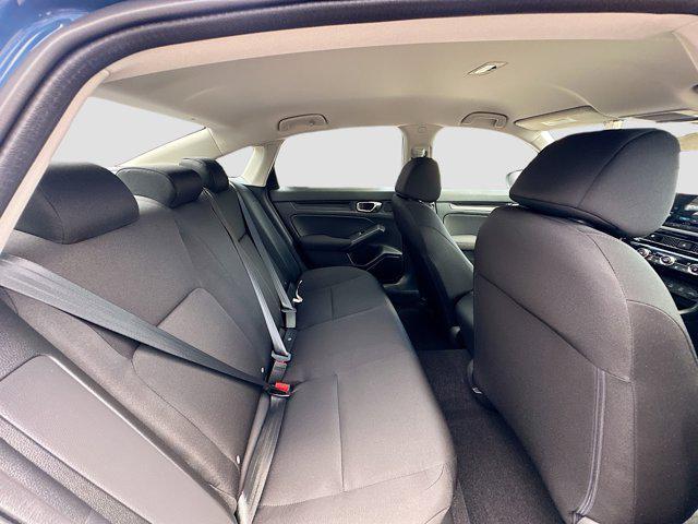 new 2026 Honda Civic car, priced at $25,250