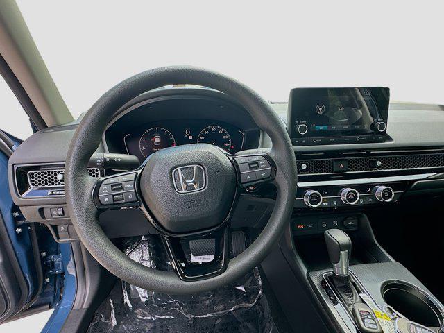 new 2026 Honda Civic car, priced at $25,250