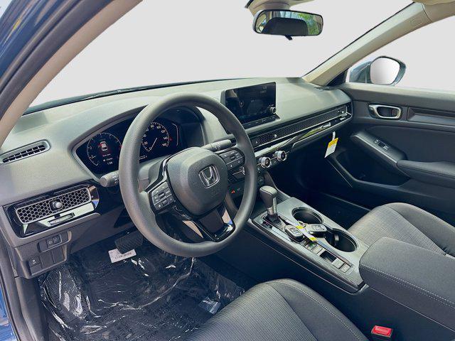 new 2026 Honda Civic car, priced at $25,250