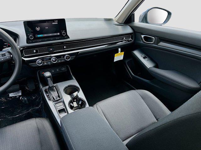 new 2026 Honda Civic car, priced at $25,250