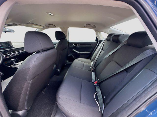 new 2026 Honda Civic car, priced at $25,250