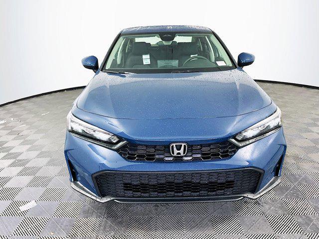 new 2025 Honda Civic car, priced at $25,055