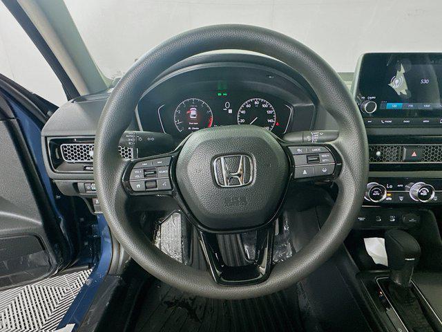 new 2025 Honda Civic car, priced at $25,055