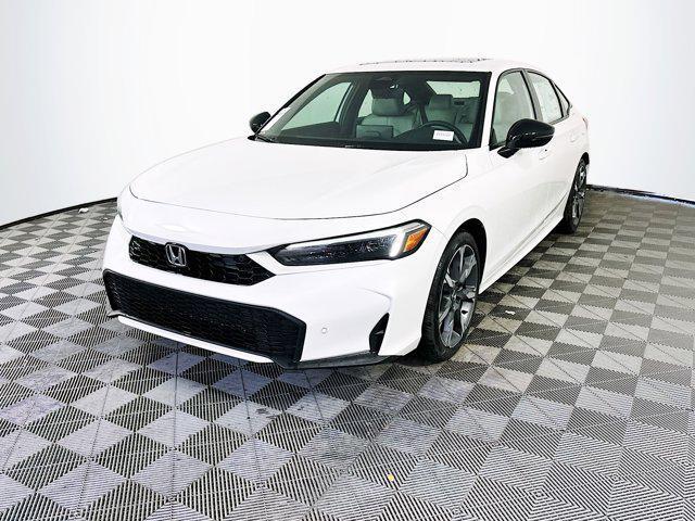 new 2025 Honda Civic Hybrid car, priced at $32,755