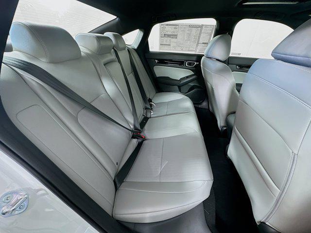 new 2025 Honda Civic Hybrid car, priced at $32,755