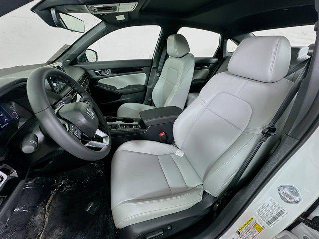 new 2025 Honda Civic Hybrid car, priced at $32,755