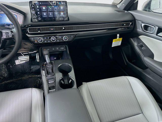 new 2025 Honda Civic Hybrid car, priced at $32,755