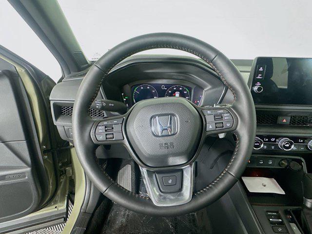 new 2026 Honda CR-V Hybrid car, priced at $39,850