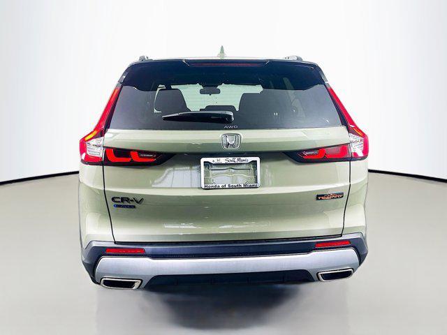 new 2026 Honda CR-V Hybrid car, priced at $39,850