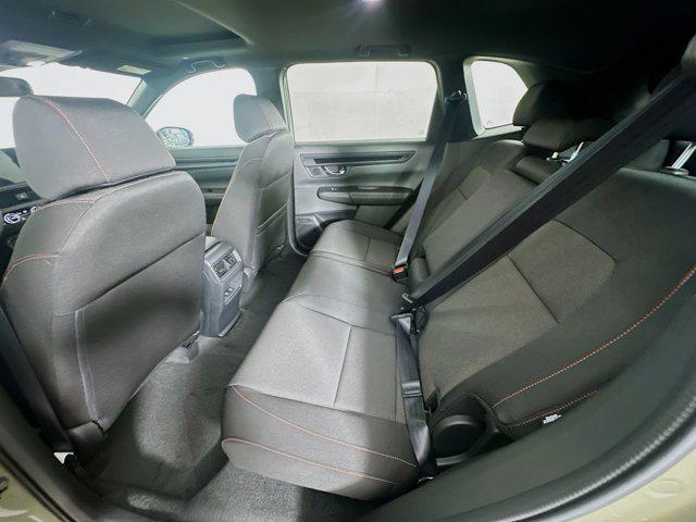 new 2026 Honda CR-V Hybrid car, priced at $39,850