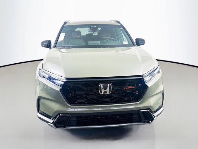 new 2026 Honda CR-V Hybrid car, priced at $39,850