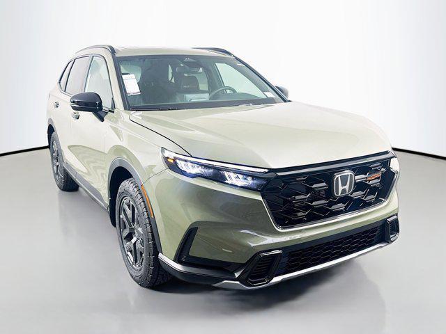 new 2026 Honda CR-V Hybrid car, priced at $39,850