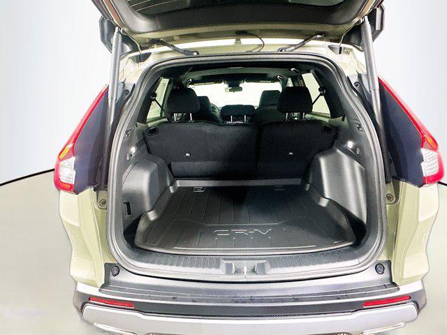 new 2026 Honda CR-V Hybrid car, priced at $39,850