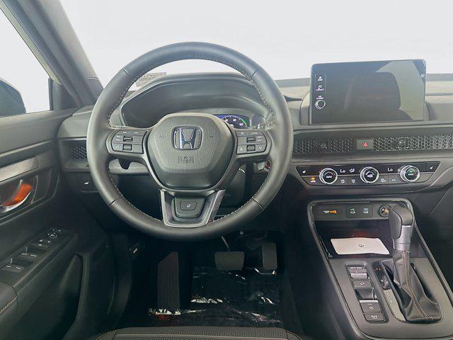new 2026 Honda CR-V Hybrid car, priced at $39,850