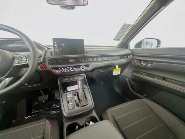 new 2026 Honda CR-V Hybrid car, priced at $39,850