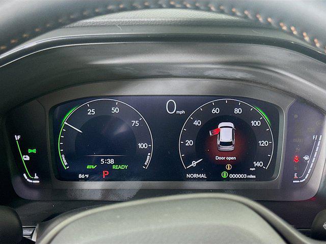 new 2026 Honda CR-V Hybrid car, priced at $39,850