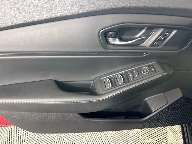 used 2024 Honda Accord Hybrid car, priced at $27,488