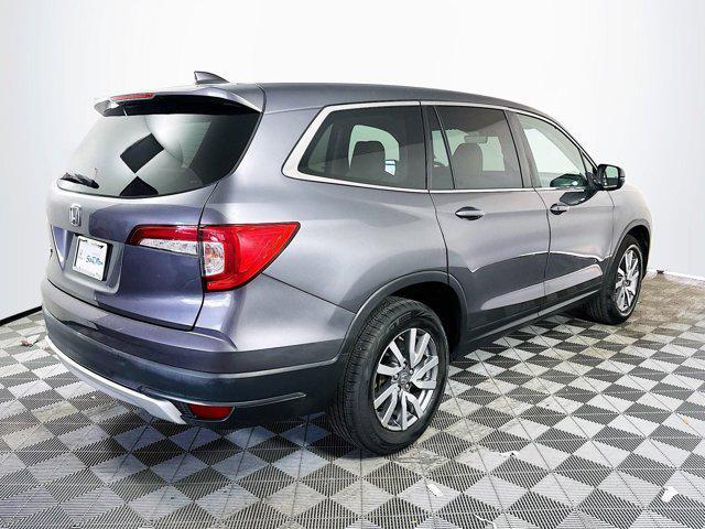 used 2019 Honda Pilot car, priced at $21,762