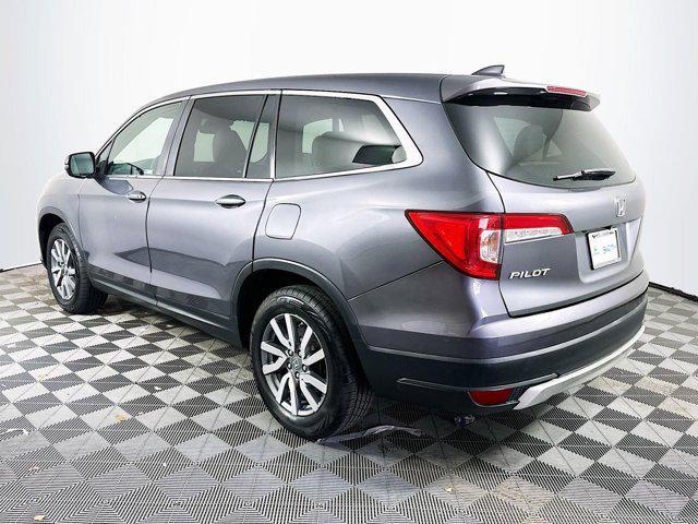 used 2019 Honda Pilot car, priced at $21,762