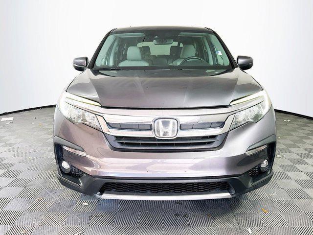 used 2019 Honda Pilot car, priced at $21,762