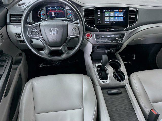 used 2019 Honda Pilot car, priced at $21,762