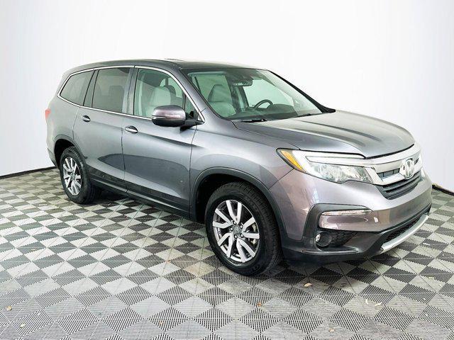 used 2019 Honda Pilot car, priced at $21,762