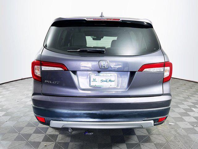 used 2019 Honda Pilot car, priced at $21,762