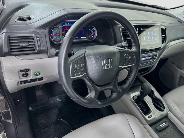 used 2019 Honda Pilot car, priced at $21,762