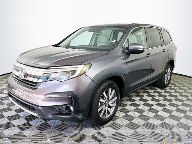 used 2019 Honda Pilot car, priced at $21,762