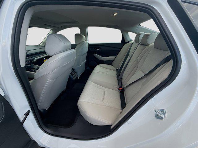 new 2025 Honda Accord car, priced at $30,823