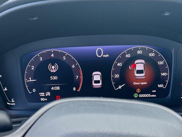 new 2025 Honda Accord car, priced at $30,823