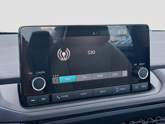 new 2025 Honda Accord car, priced at $30,823