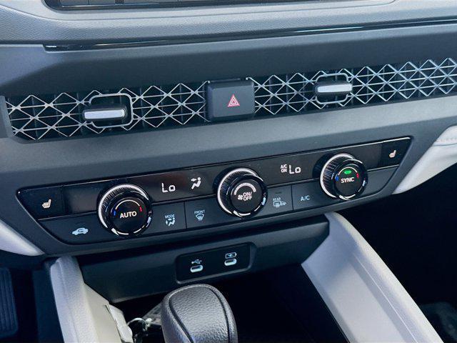 new 2025 Honda Accord car, priced at $30,823