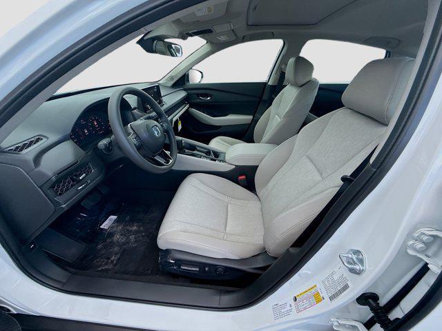 new 2025 Honda Accord car, priced at $30,823