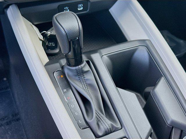 new 2025 Honda Accord car, priced at $30,823