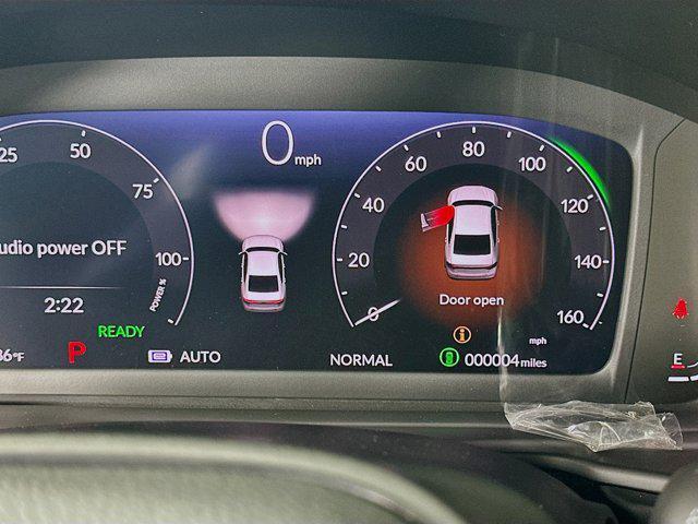 new 2025 Honda Accord Hybrid car, priced at $33,805
