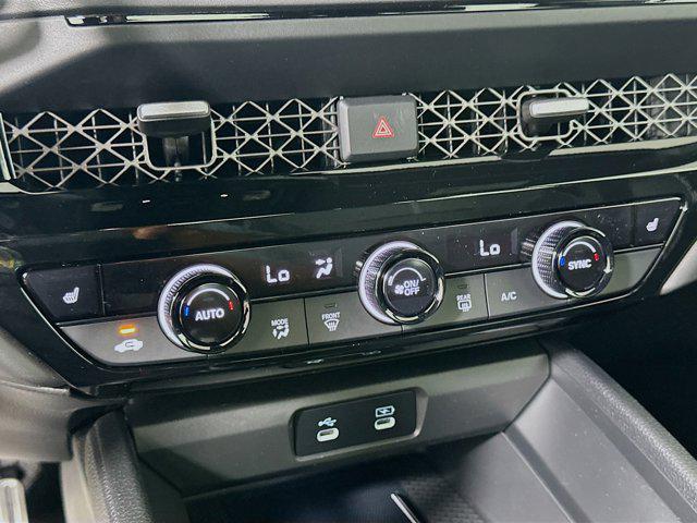 new 2025 Honda Accord Hybrid car, priced at $33,805