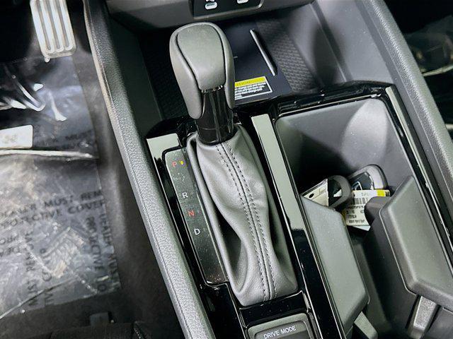new 2025 Honda Accord Hybrid car, priced at $33,805