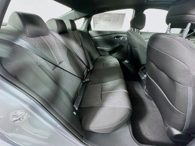 new 2025 Honda Accord Hybrid car, priced at $33,805