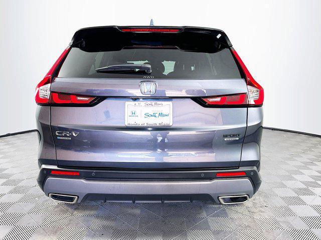 used 2023 Honda CR-V car, priced at $32,808