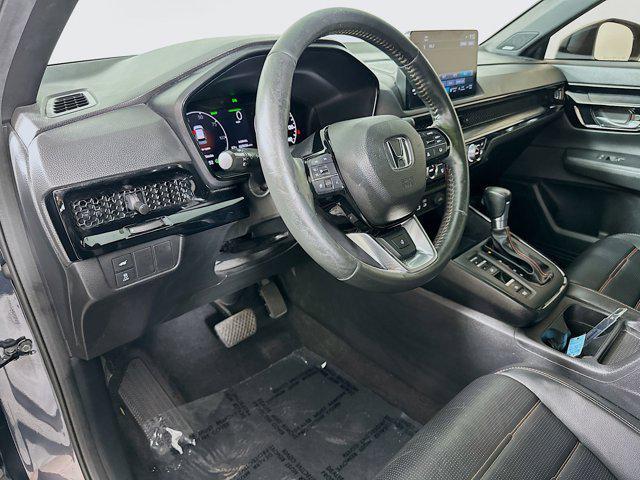 used 2023 Honda CR-V car, priced at $32,808