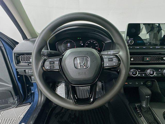 new 2025 Honda Civic car, priced at $25,055