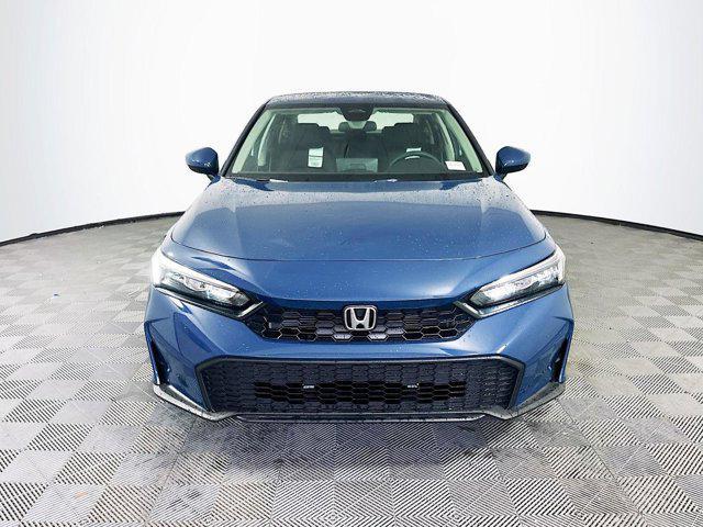 new 2025 Honda Civic car, priced at $25,055