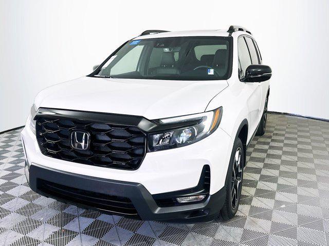 used 2023 Honda Passport car, priced at $37,999
