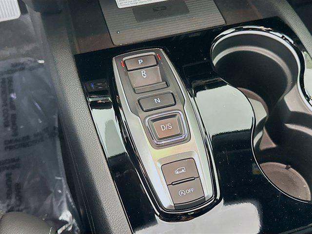 used 2023 Honda Passport car, priced at $37,999