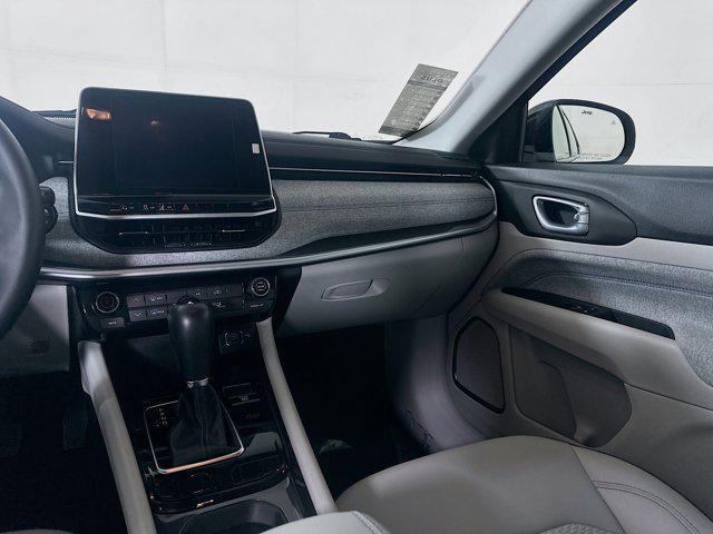 used 2022 Jeep Compass car, priced at $17,664